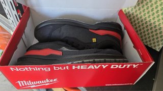 Milwaukee Flextred S1PS Scarpe Antinfortunistiche