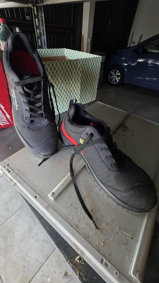 Milwaukee Flextred S1PS Scarpe Antinfortunistiche