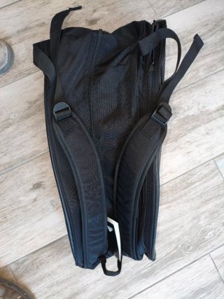 Mochila Paletero Adidas Negra