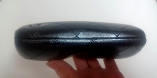 Estuche Gafas Chanel Negro Original