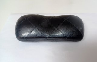 Estuche Gafas Chanel Negro Original