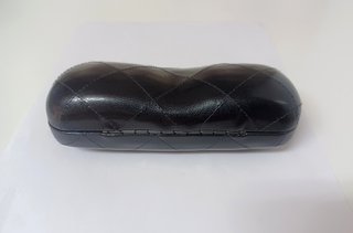 Estuche Gafas Chanel Negro Original