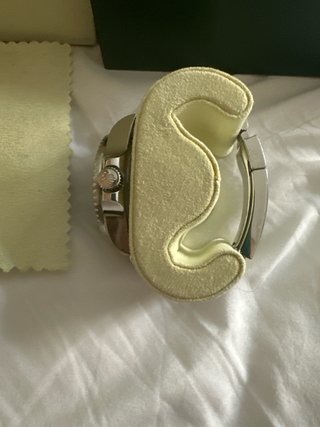 Rolex Deepsea Reloj  acero esfera megra