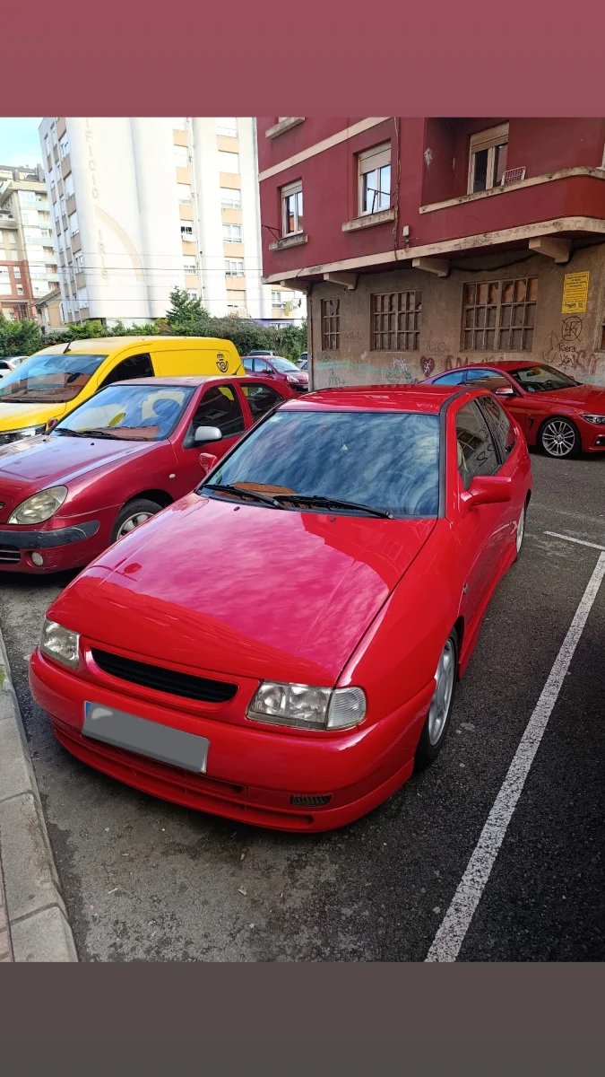 SEAT Cordoba 1998 - foto 1
