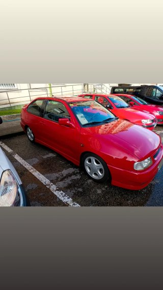 SEAT Cordoba 1998