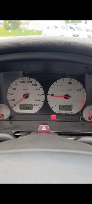 SEAT Cordoba 1998