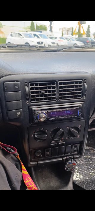 SEAT Cordoba 1998