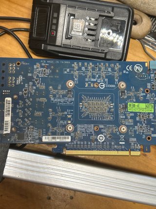 Tarjeta Gráfica Gigabyte Windforce