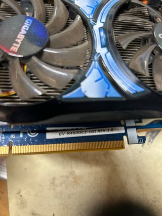 Tarjeta Gráfica Gigabyte Windforce