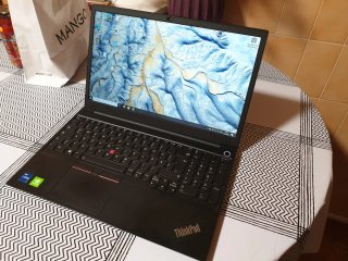 Lenovo Thinkpad E15 gen2