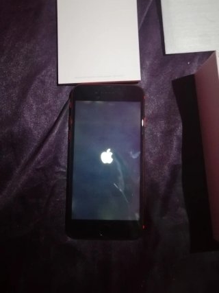 iPhone (PRODUCT)RED Rojo
