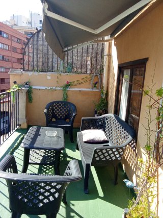 Alquiler de apartamento en el corazón de Alicante