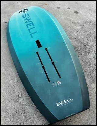 Tabla Wing Foil North Swell 65L 2025