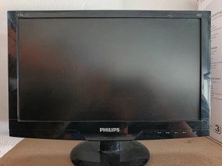Philips 191EL LED Monitor