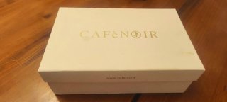 Sandalias Cafènoir Plata Talla 38
