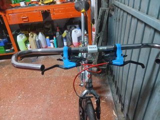 Bicicleta Sunn 5000r Cromada
