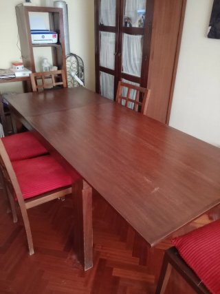 Muebles Salón Banak Importa (Sofá aparte)