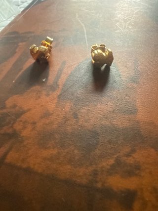 Pendientes Oso Tous Oro 18kl