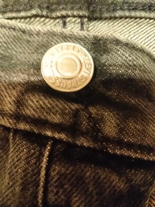 Pantalón Levis Gris Chico