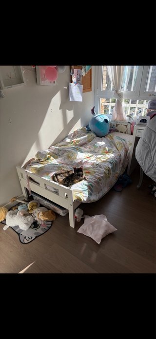 Cuna Ikea Ovejitas