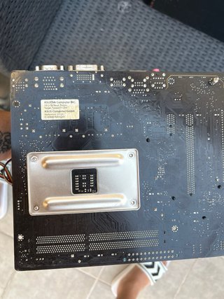 Placa Base ASUS AM3+ PCIe 2.0 X16