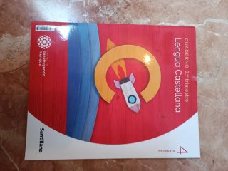Cuadernillo 4° primaria