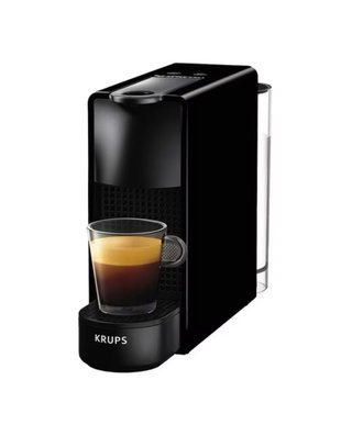 Macchina da caffè Nespresso Krups Esenza Nera