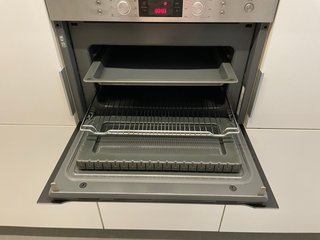 Horno + Microondas Bosch Serie 8 Integrable