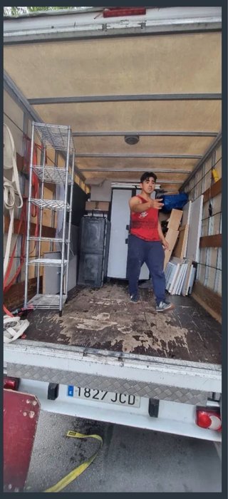 Empresa de mudanzas