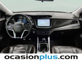 SWM G01 1.5T Luxury 96 kW (131 CV)