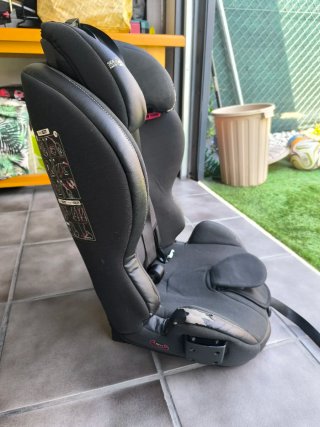 Silla coche Isofix Infababy