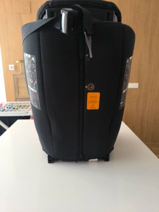 Silla coche Isofix Infababy