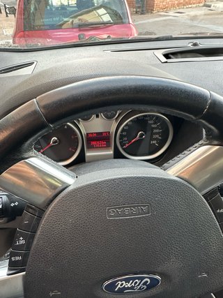 Ford Capri 2012