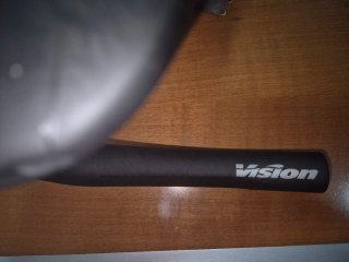 Manillar Vision Trimax Carbon Aero 42 cm