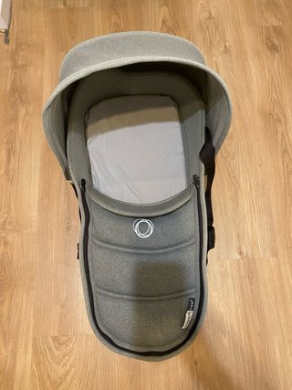 Capazo Bugaboo Bee 3 Gris