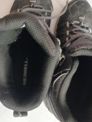 Botas de montaña Merrell Talla 38 Negras