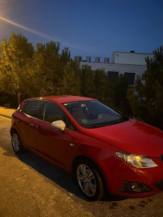 SEAT Ibiza 2011
