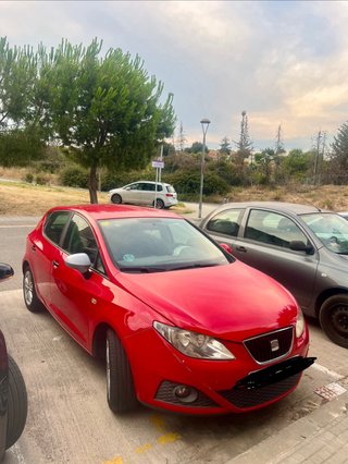 SEAT Ibiza 2011