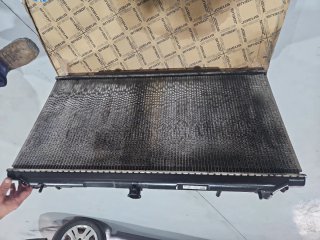 Radiador de coche