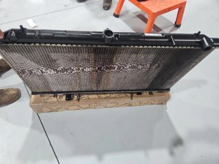 Radiador de coche
