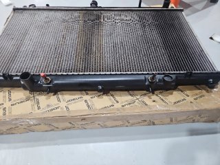 Radiador de coche