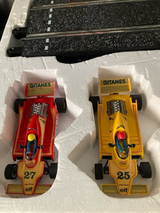 Scalextric GP.16 Caja Completa Nueva