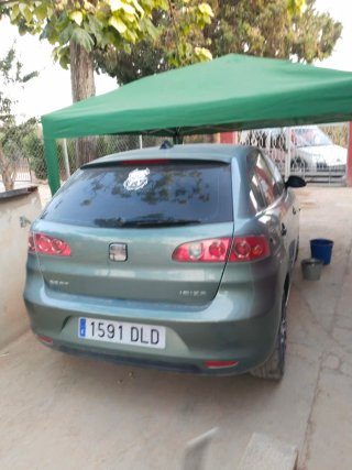 SEAT Ibiza 2005