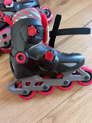 Patines Decathlon Niña Talla 30-32