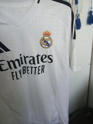 Camiseta Real Madrid Vintage Talla M