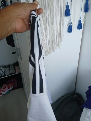 Camiseta Real Madrid Vintage Talla M