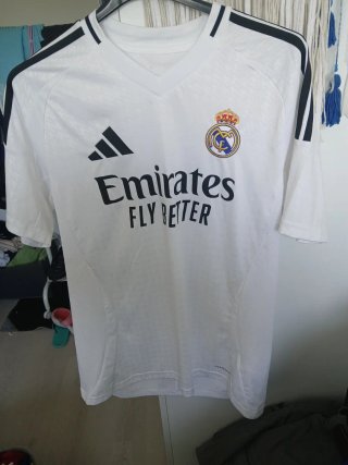 Camiseta Real Madrid Vintage Talla M