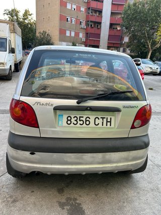 Daewoo Matiz 2004