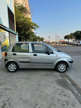 Daewoo Matiz 2004