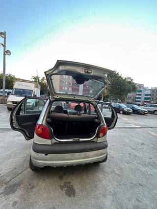 Daewoo Matiz 2004